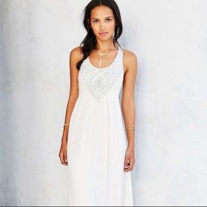 Urban Outfitters Ecote Triton Gown / Maxi Dress